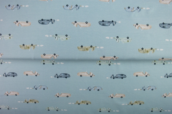 26320-09TR ''Mini Race'' print