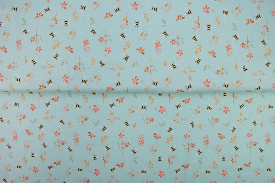 26328-09TR ''Busier Bee'' print