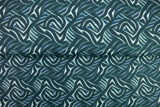 26927-15 ''Like a Painting'' allover print