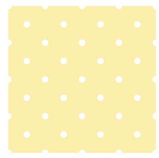 27961-08TR ''Small Polka'' print