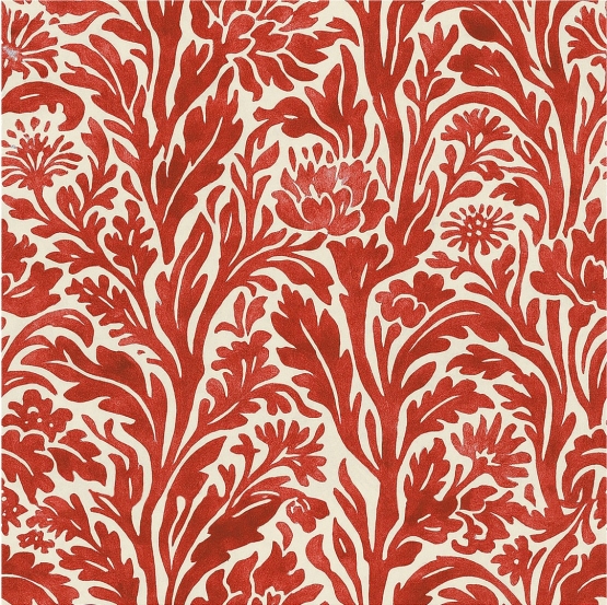 27860-11LI ''Floral Fantasy'' print