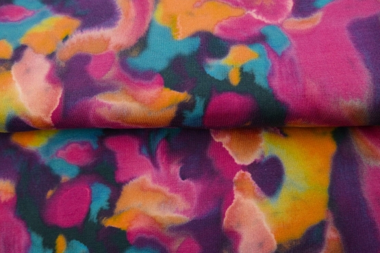 26925-12FT ''Cosmic Waves'' print