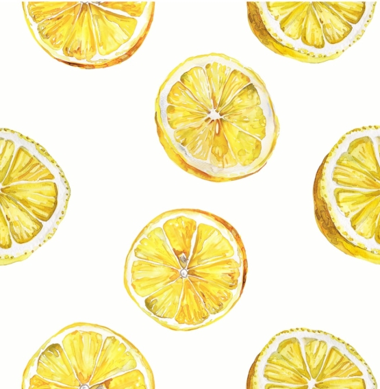 27903-08TR ''Lemony'' print