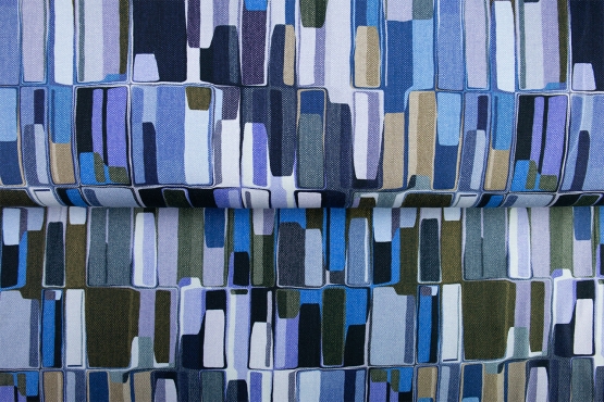 26918-09 ''Mirror stone'' print