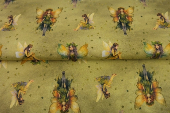 26540-22 ''Fairy'' FT-print