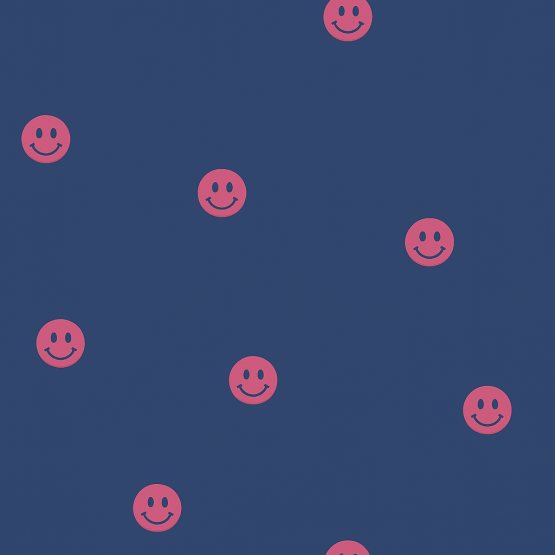 27351-1512 ''Mini Smiley'' Embroidery