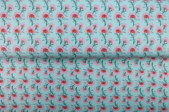 26339-99TR ''Oriental Botanics'' print