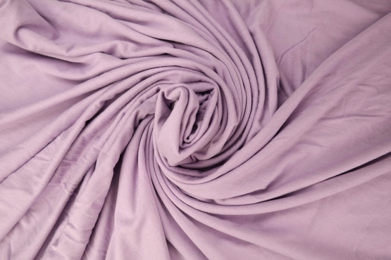 10370-140 (Lilac) Viscose Knit Structure