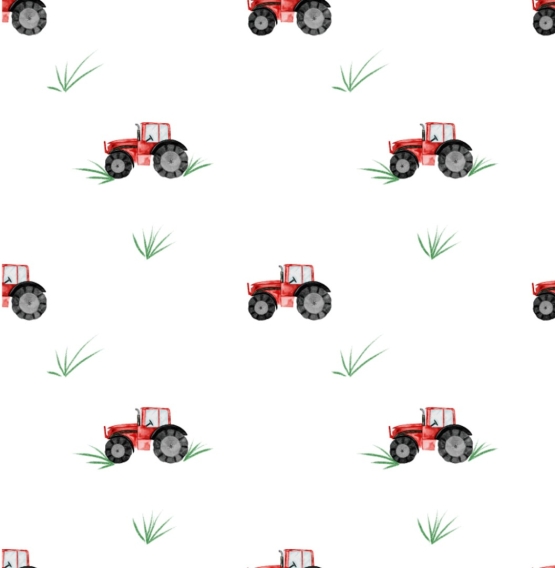 27473-02HD ''Tractor'' print